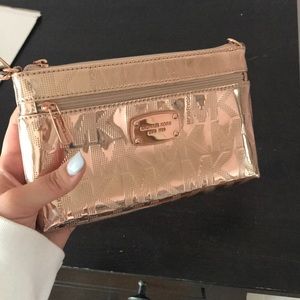 MK wristlet